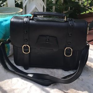 Ecosusi Messenger Briefcase Work School Bag